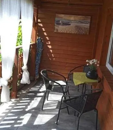 Domki Na Wynajem W Katach Rybackich Kąty Rybackie Exterior photo
