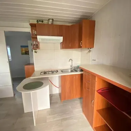 Domki Na Wynajem W Katach Rybackich Kąty Rybackie Exterior photo